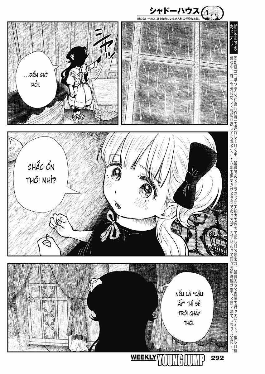 Gia Đình Của Những Chiếc Bóng Chapter 129 trang 0