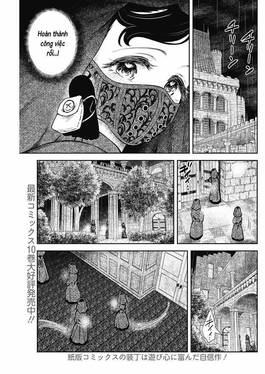 Gia Đình Của Những Chiếc Bóng Chapter 129 trang 1