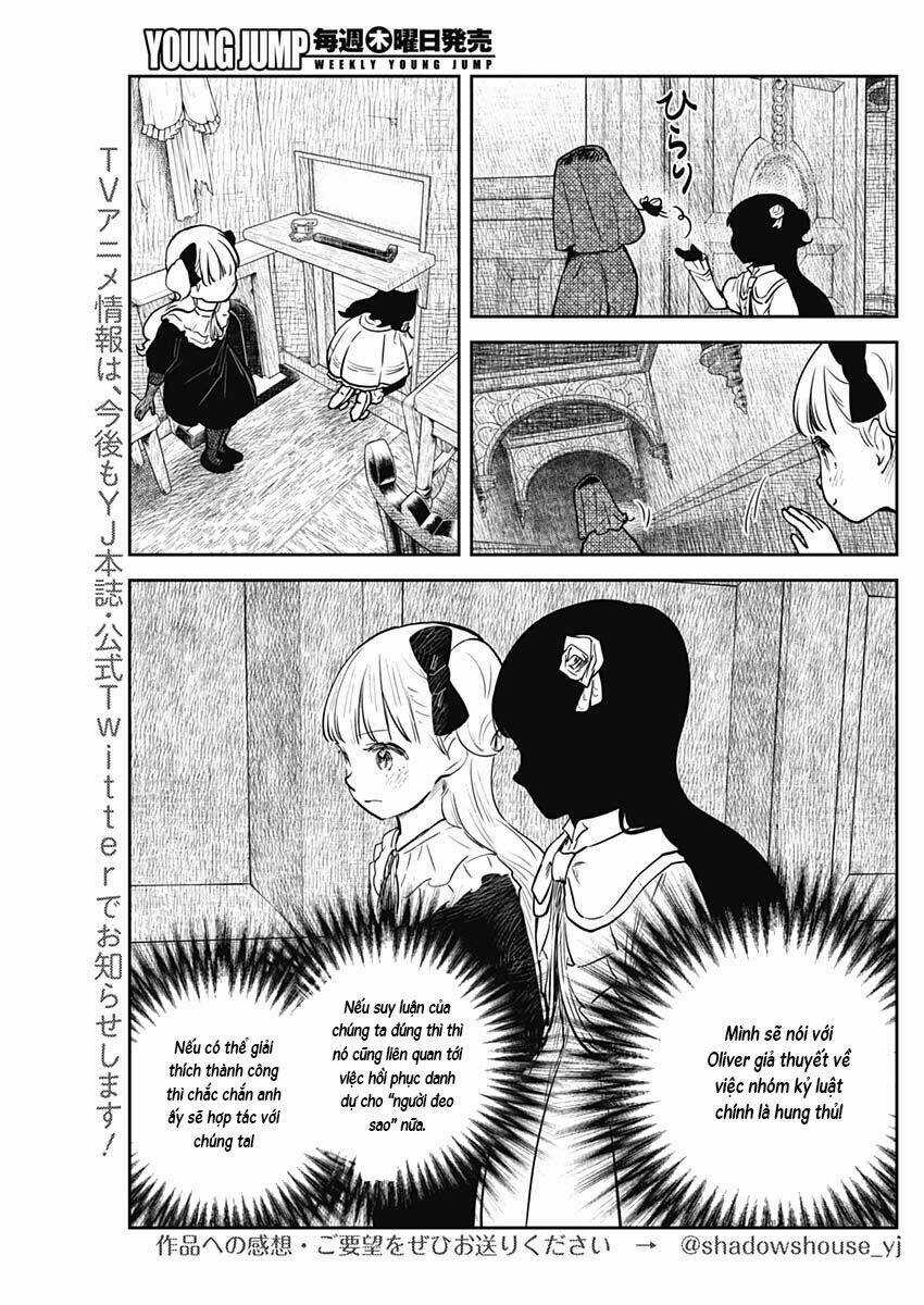 Gia Đình Của Những Chiếc Bóng Chapter 129 trang 13