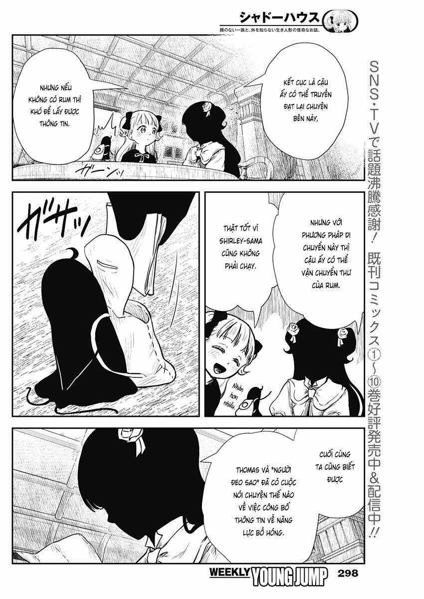 Gia Đình Của Những Chiếc Bóng Chapter 129 trang 6