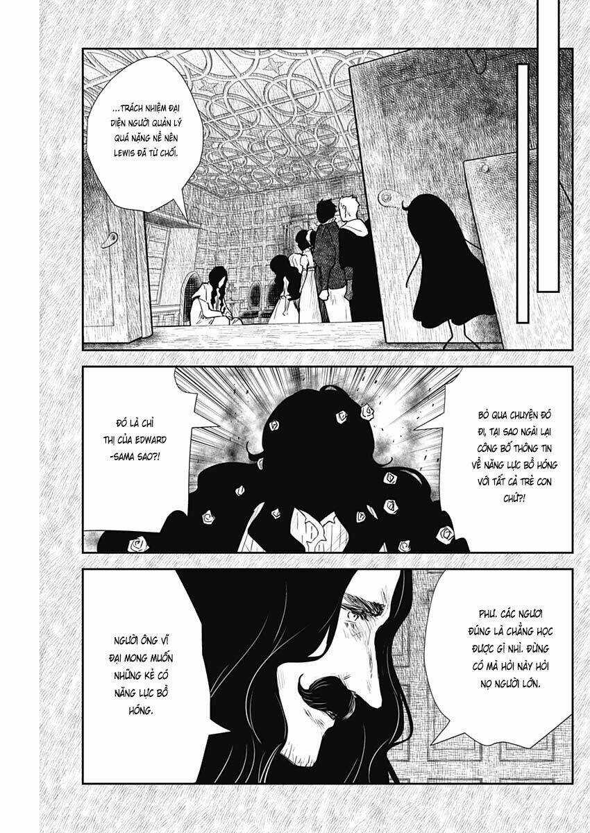 Gia Đình Của Những Chiếc Bóng Chapter 129 trang 7