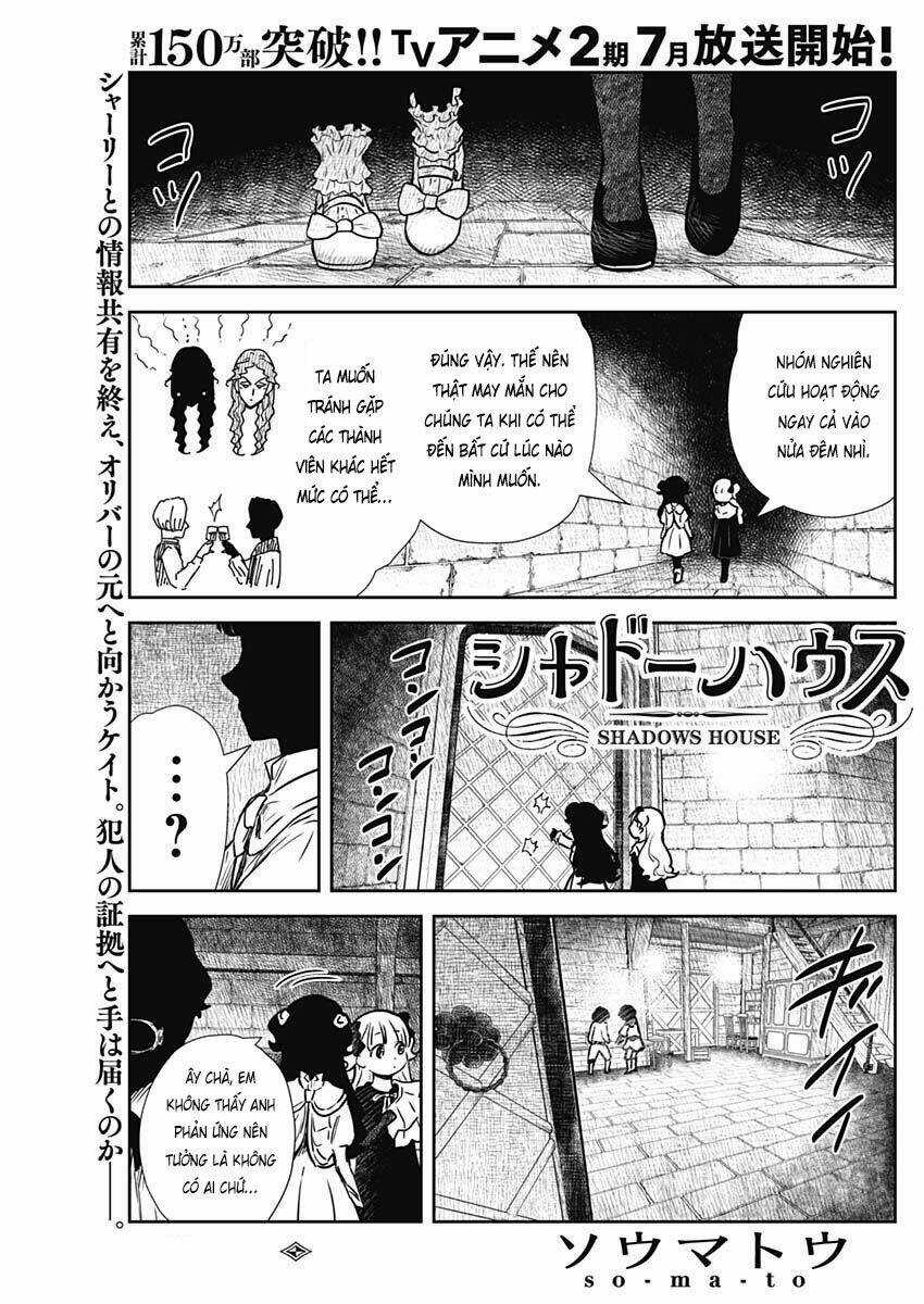 Gia Đình Của Những Chiếc Bóng Chapter 130 trang 1