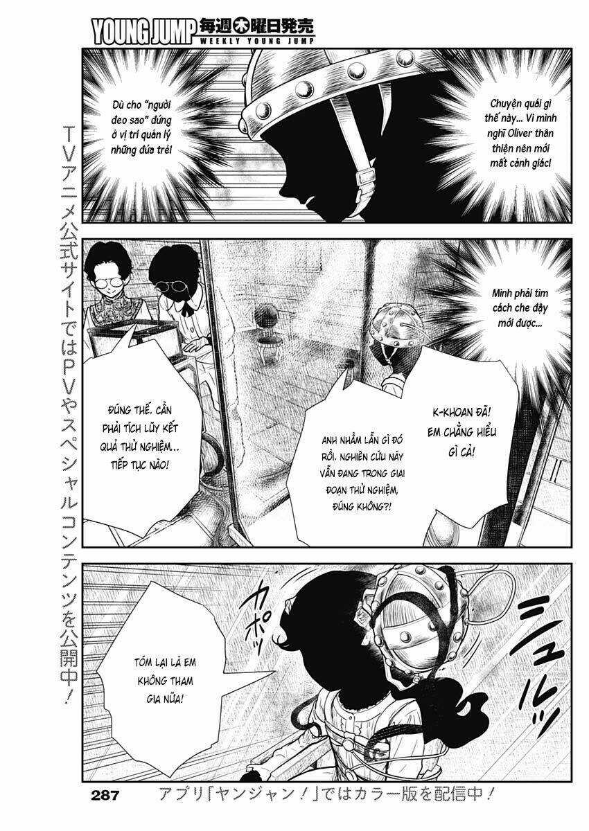 Gia Đình Của Những Chiếc Bóng Chapter 130 trang 11