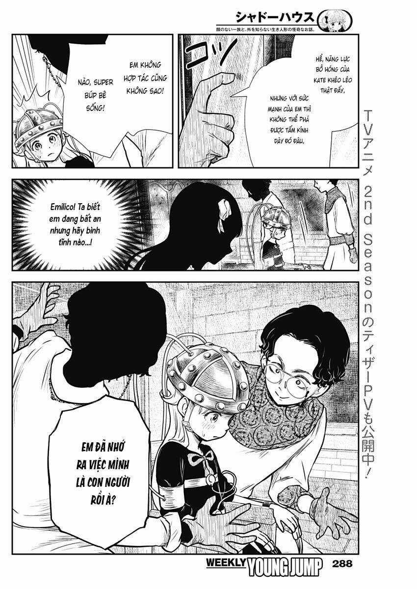 Gia Đình Của Những Chiếc Bóng Chapter 130 trang 12