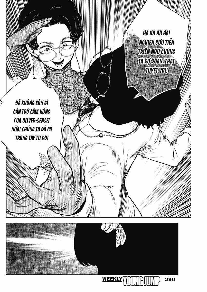 Gia Đình Của Những Chiếc Bóng Chapter 130 trang 14