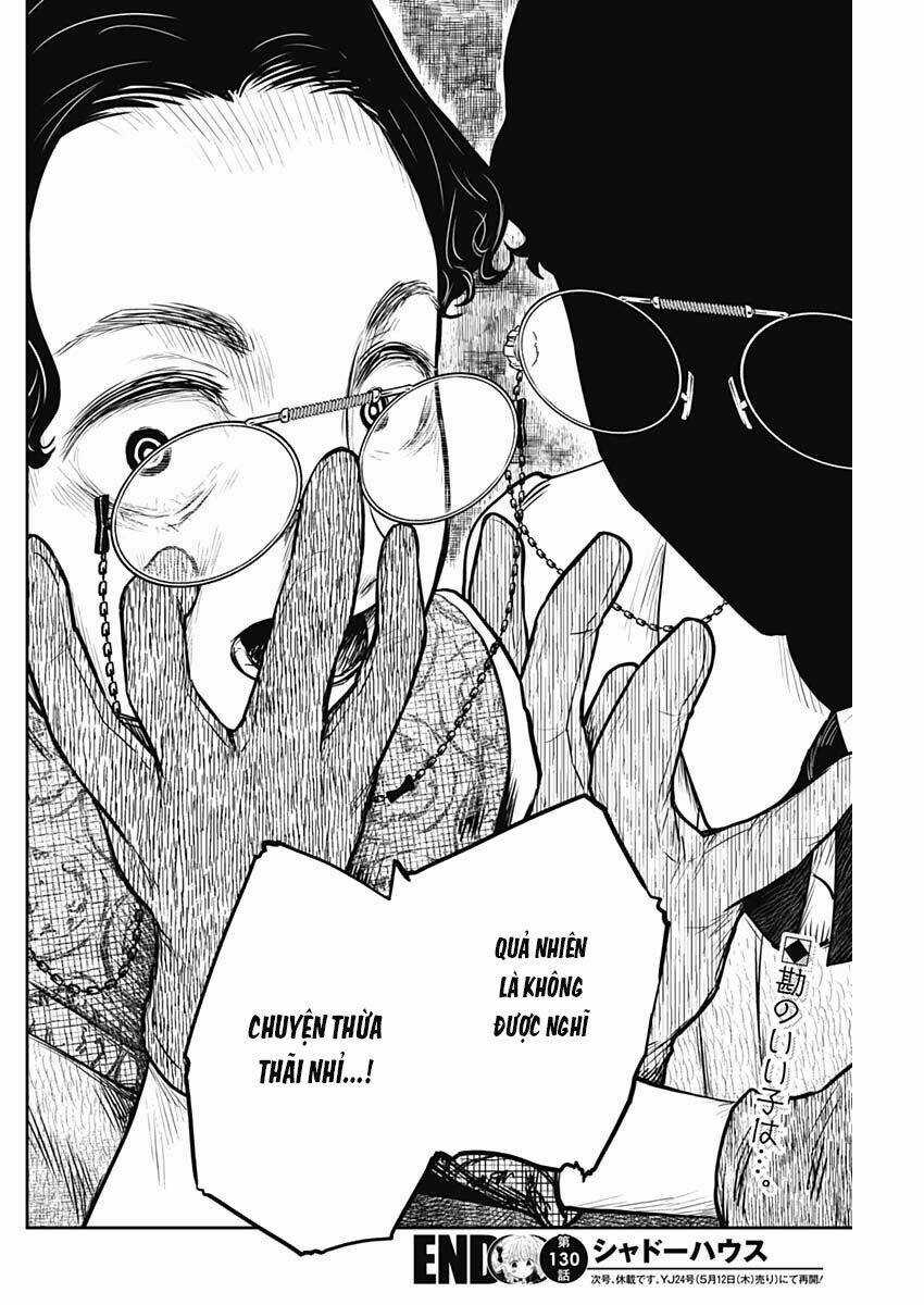 Gia Đình Của Những Chiếc Bóng Chapter 130 trang 16