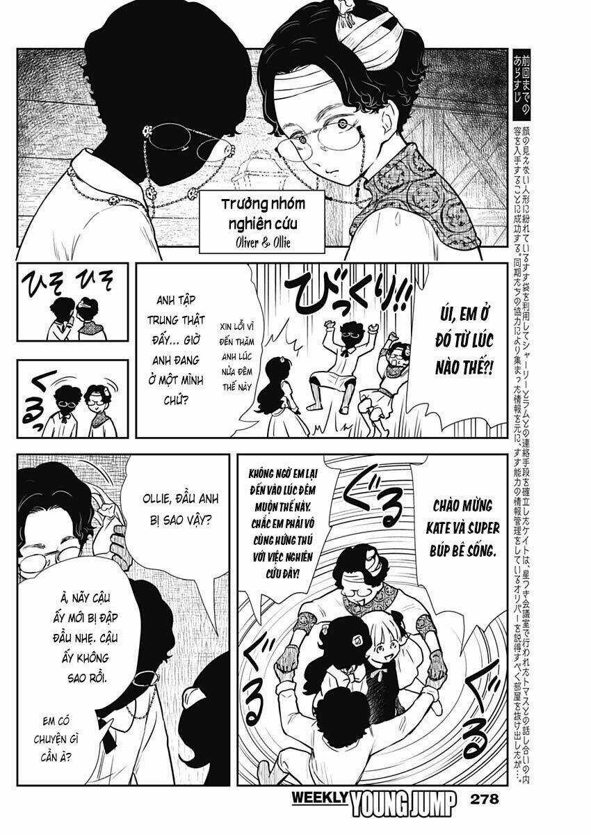 Gia Đình Của Những Chiếc Bóng Chapter 130 trang 2