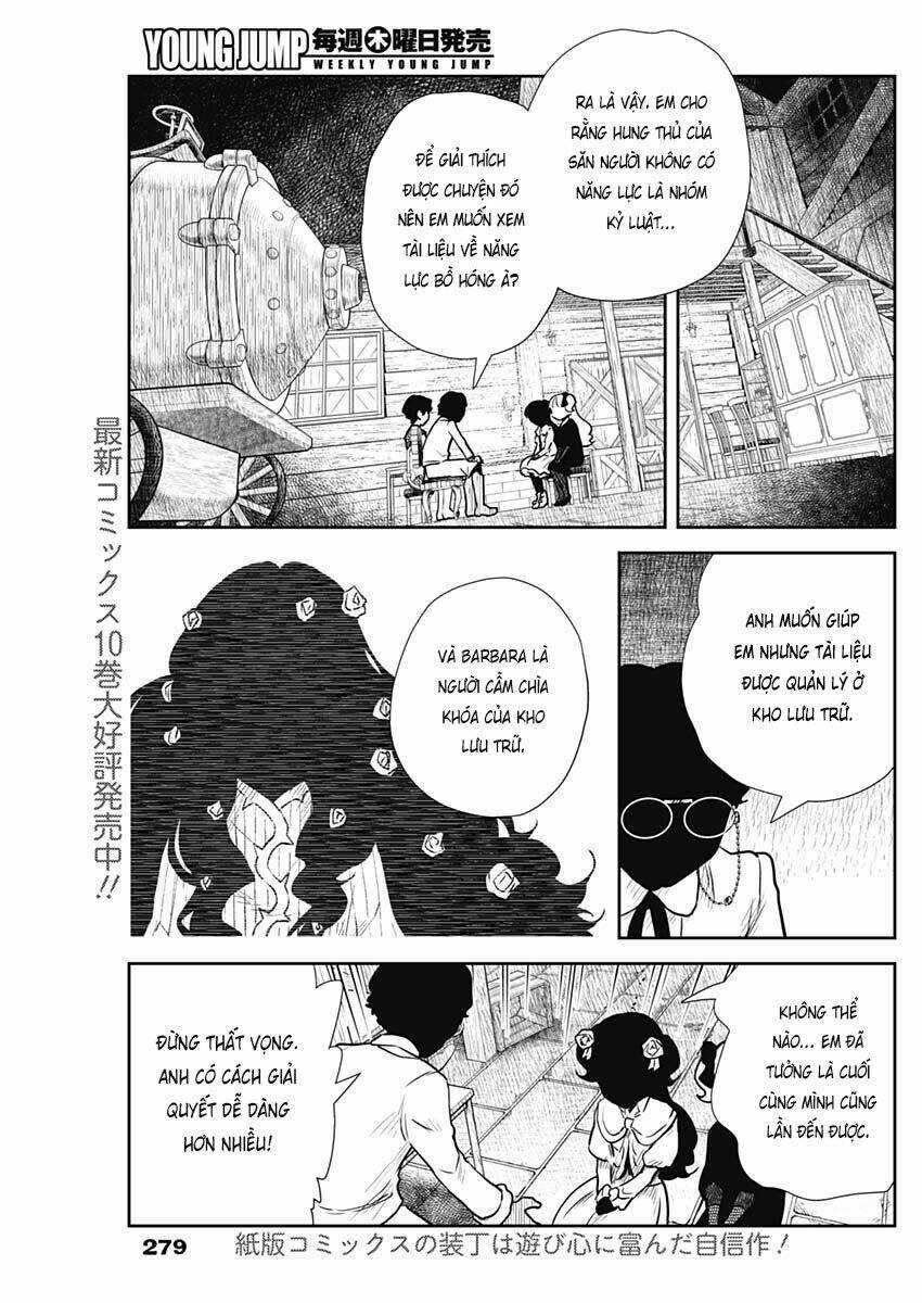 Gia Đình Của Những Chiếc Bóng Chapter 130 trang 3