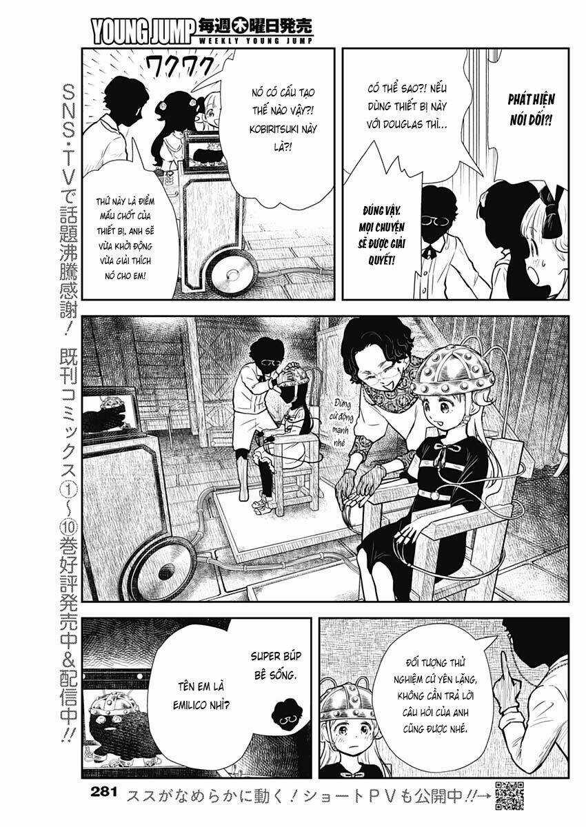 Gia Đình Của Những Chiếc Bóng Chapter 130 trang 5