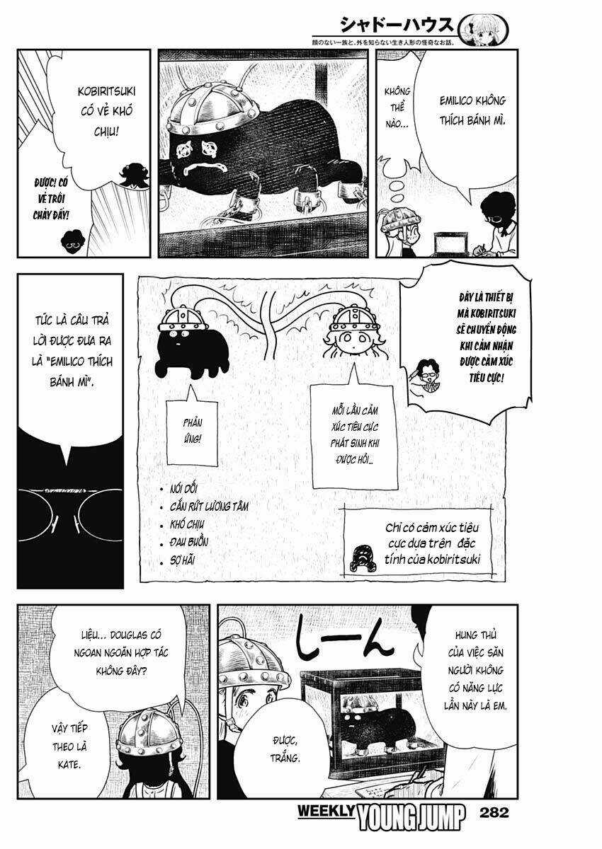 Gia Đình Của Những Chiếc Bóng Chapter 130 trang 6