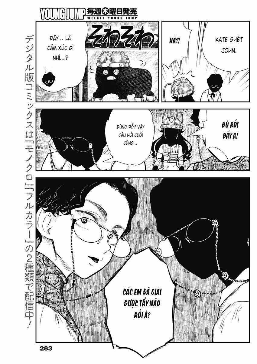 Gia Đình Của Những Chiếc Bóng Chapter 130 trang 7