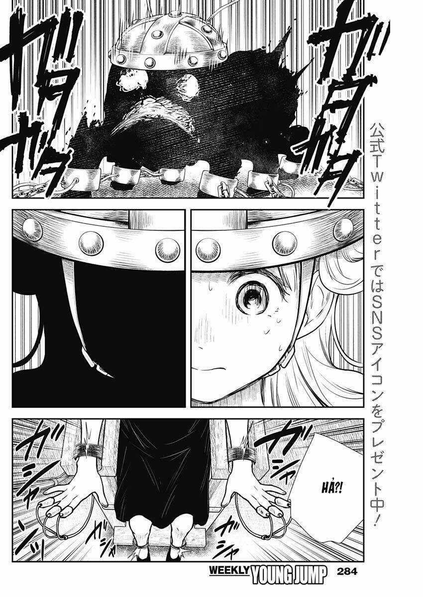 Gia Đình Của Những Chiếc Bóng Chapter 130 trang 8