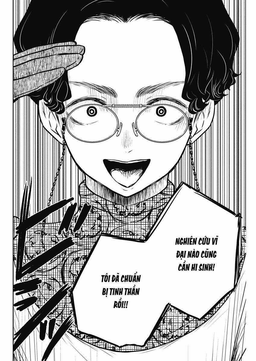 Gia Đình Của Những Chiếc Bóng Chapter 131 trang 10