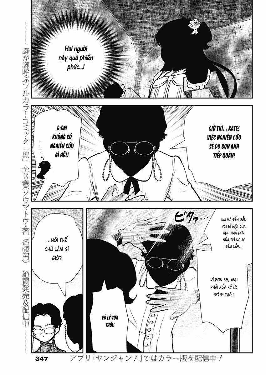 Gia Đình Của Những Chiếc Bóng Chapter 131 trang 11