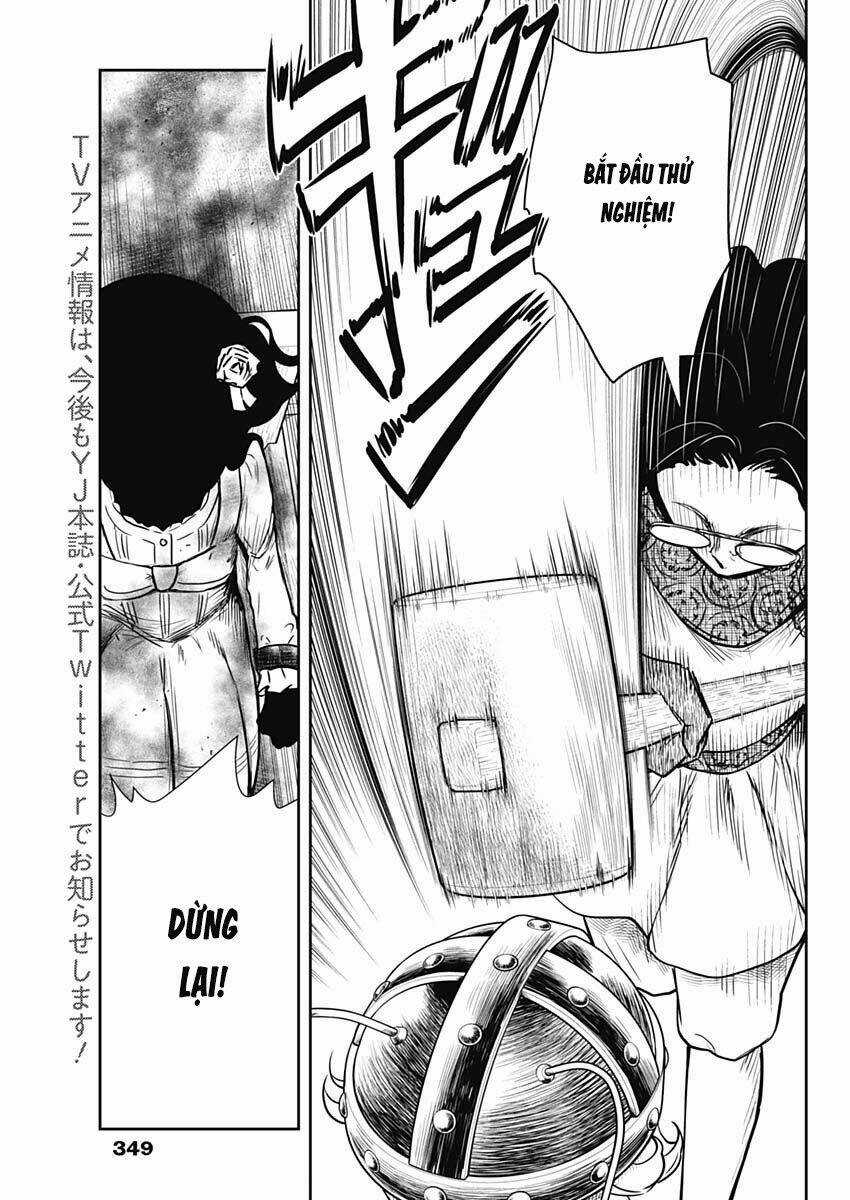 Gia Đình Của Những Chiếc Bóng Chapter 131 trang 13