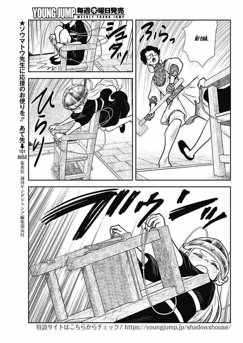 Gia Đình Của Những Chiếc Bóng Chapter 131 trang 15