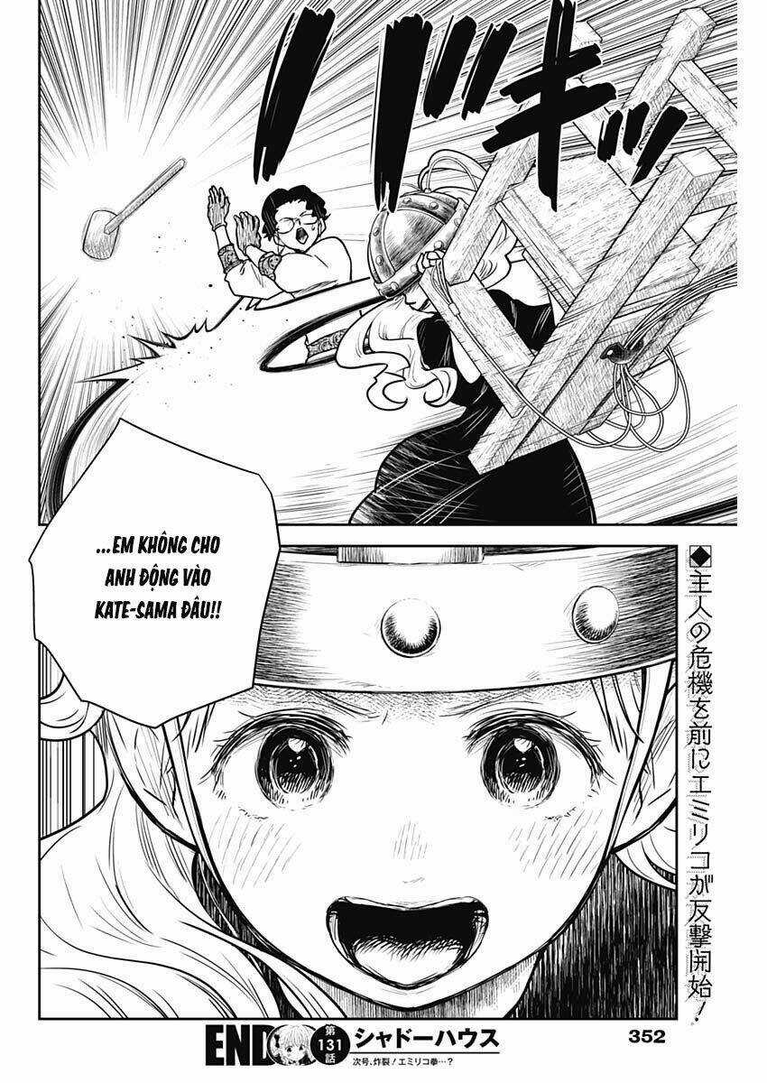 Gia Đình Của Những Chiếc Bóng Chapter 131 trang 16