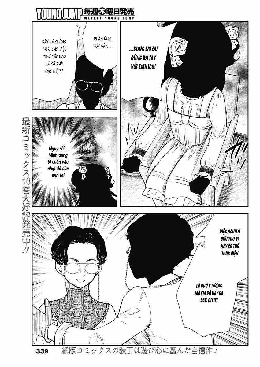 Gia Đình Của Những Chiếc Bóng Chapter 131 trang 3