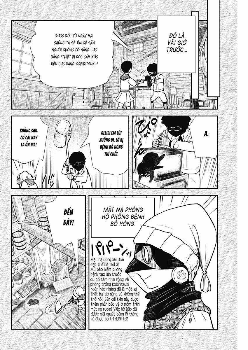 Gia Đình Của Những Chiếc Bóng Chapter 131 trang 4