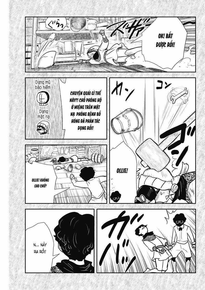 Gia Đình Của Những Chiếc Bóng Chapter 131 trang 5