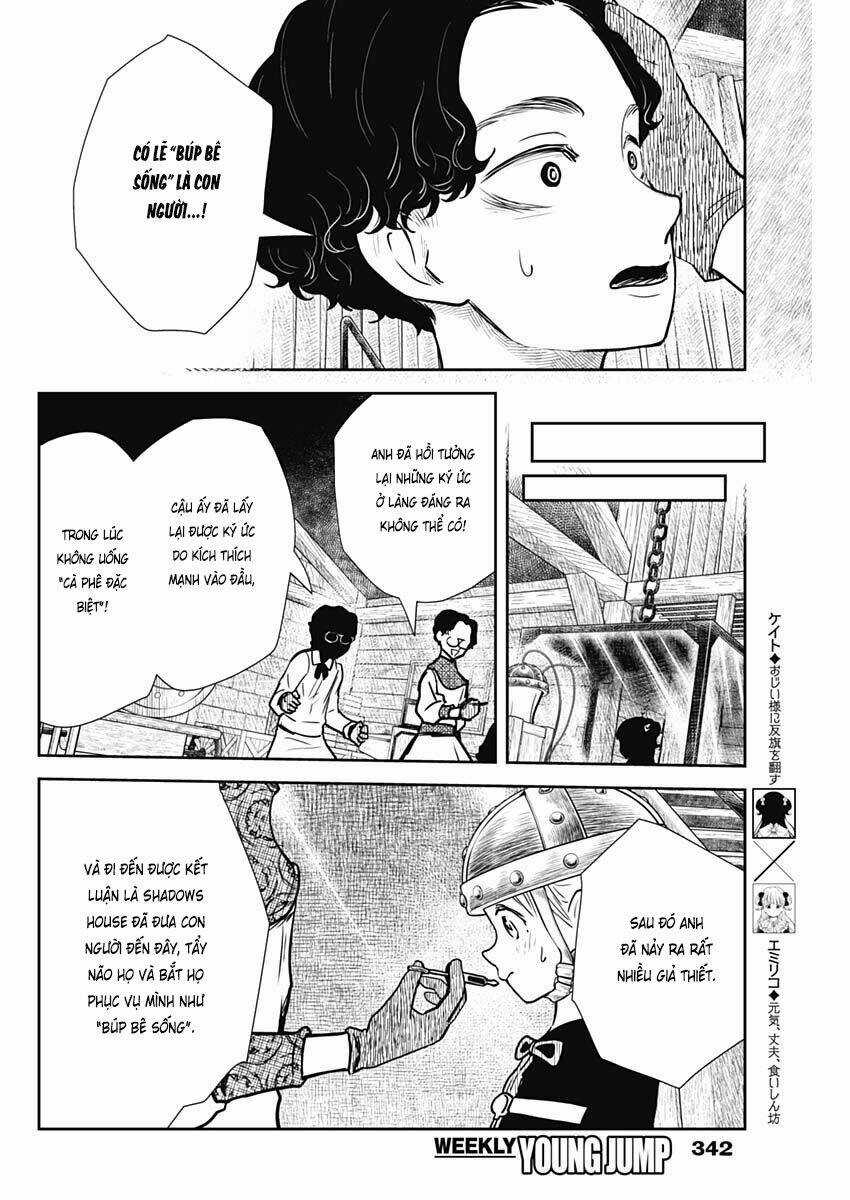 Gia Đình Của Những Chiếc Bóng Chapter 131 trang 6