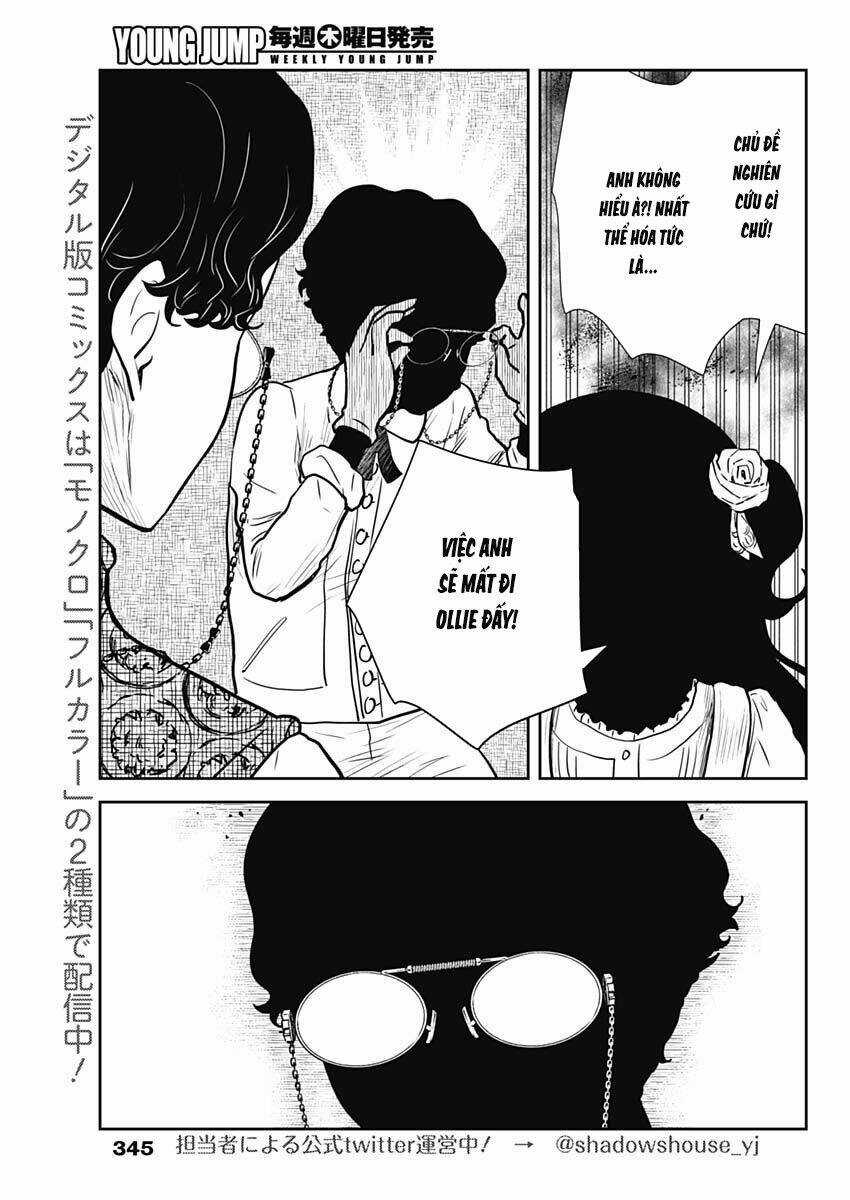 Gia Đình Của Những Chiếc Bóng Chapter 131 trang 9