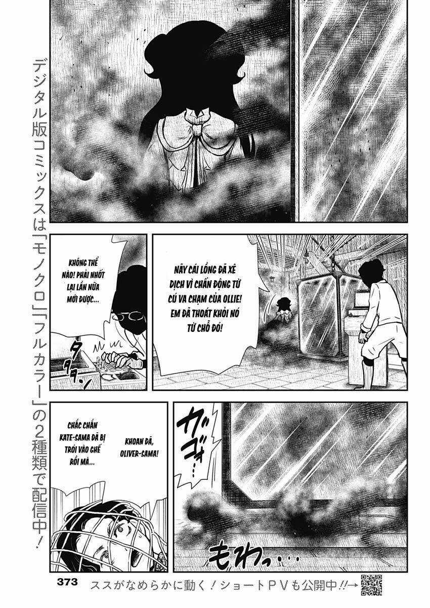 Gia Đình Của Những Chiếc Bóng Chapter 132 trang 10