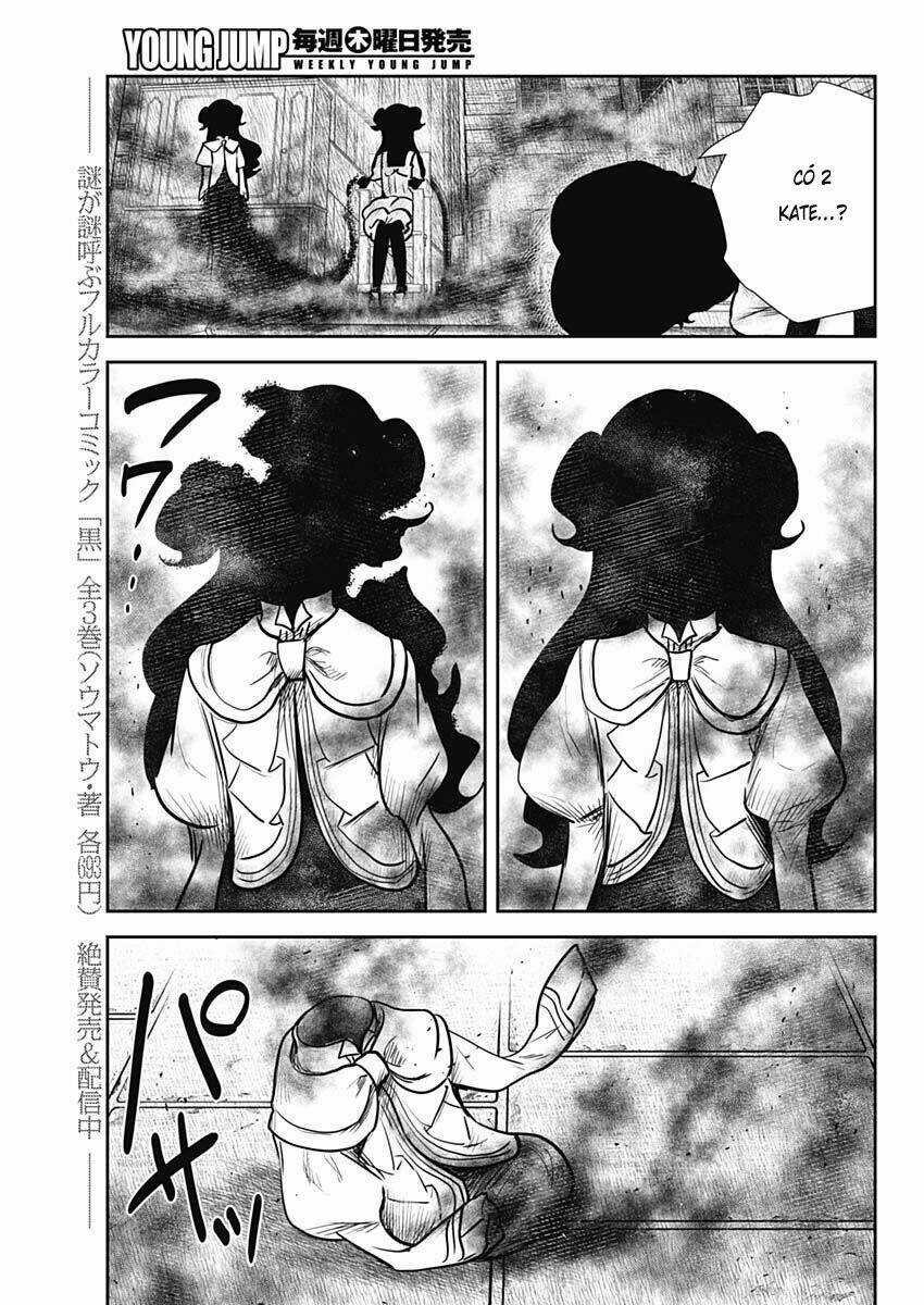 Gia Đình Của Những Chiếc Bóng Chapter 132 trang 12