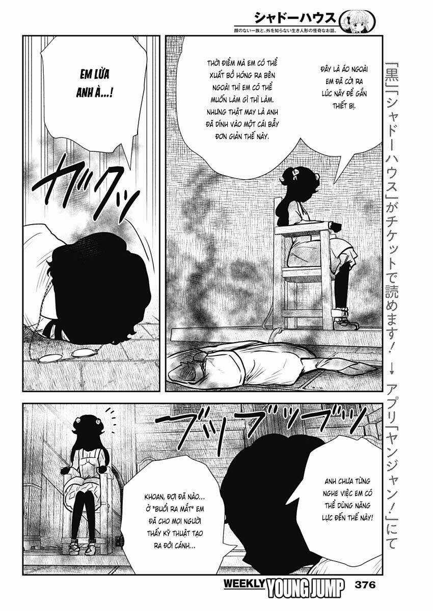 Gia Đình Của Những Chiếc Bóng Chapter 132 trang 13