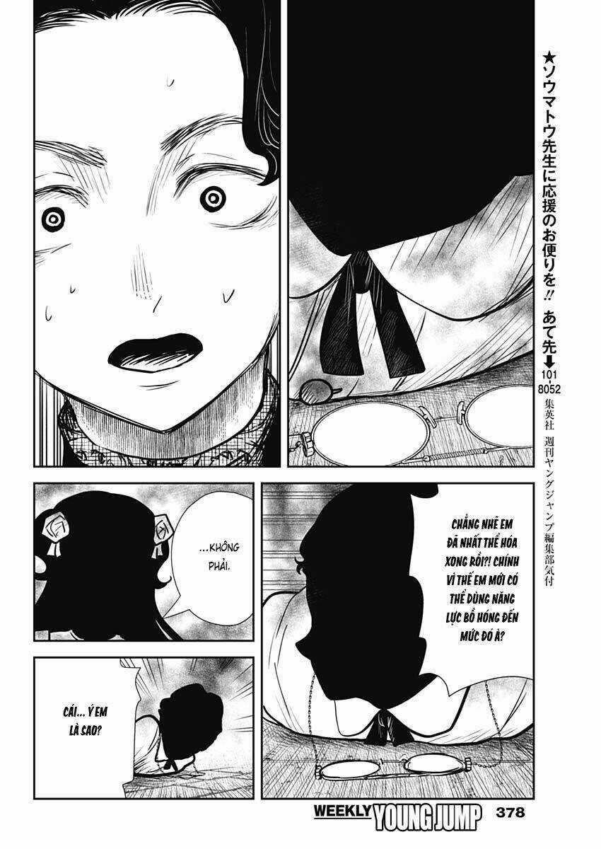 Gia Đình Của Những Chiếc Bóng Chapter 132 trang 15