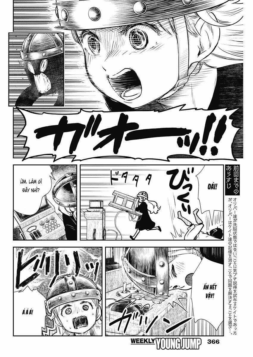 Gia Đình Của Những Chiếc Bóng Chapter 132 trang 3