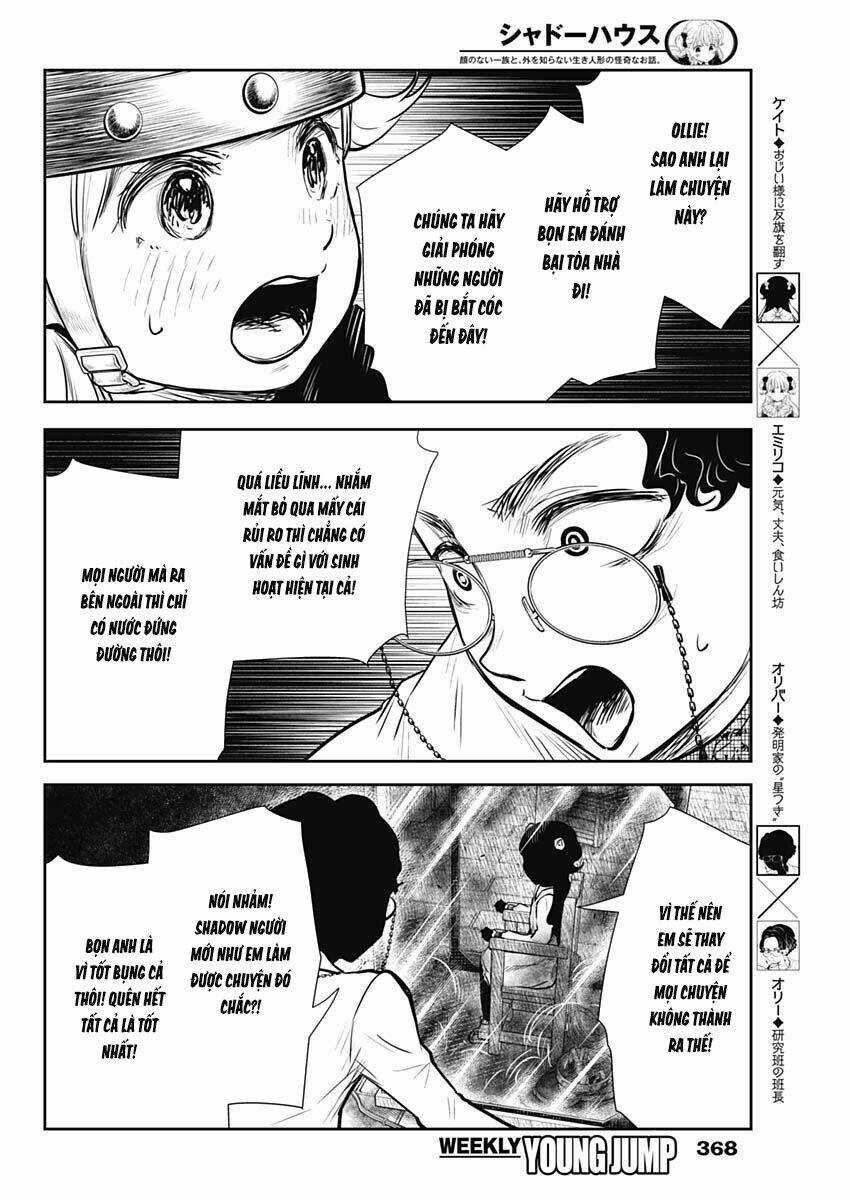 Gia Đình Của Những Chiếc Bóng Chapter 132 trang 5