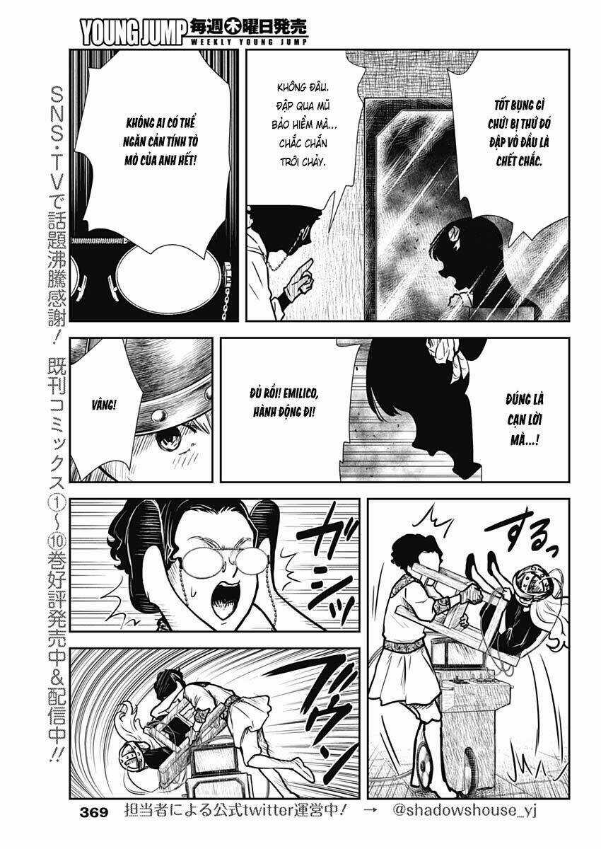 Gia Đình Của Những Chiếc Bóng Chapter 132 trang 6