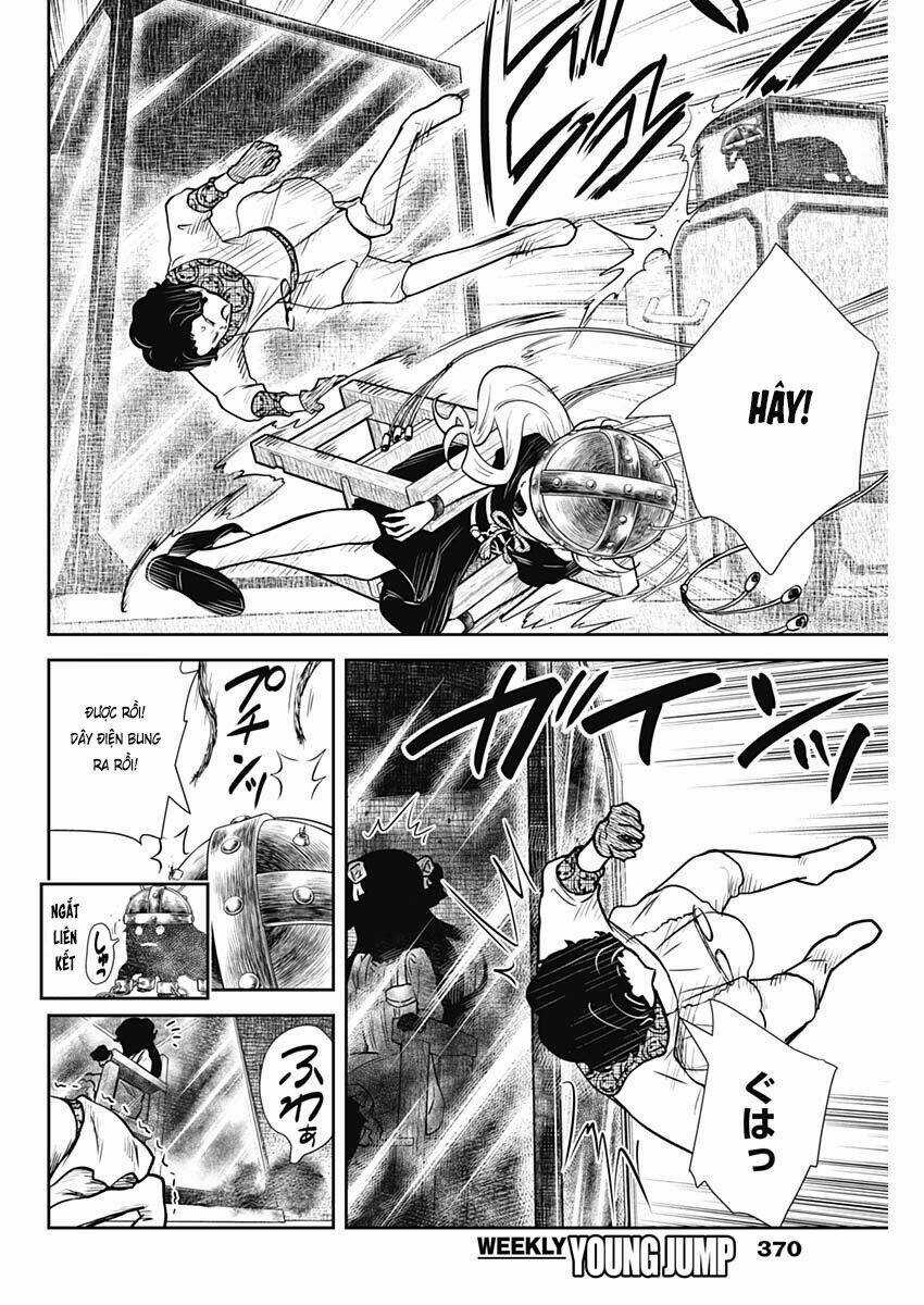 Gia Đình Của Những Chiếc Bóng Chapter 132 trang 7