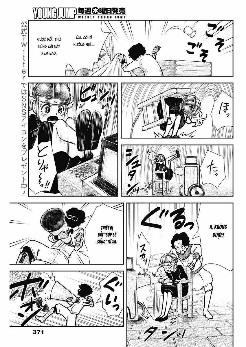 Gia Đình Của Những Chiếc Bóng Chapter 132 trang 8