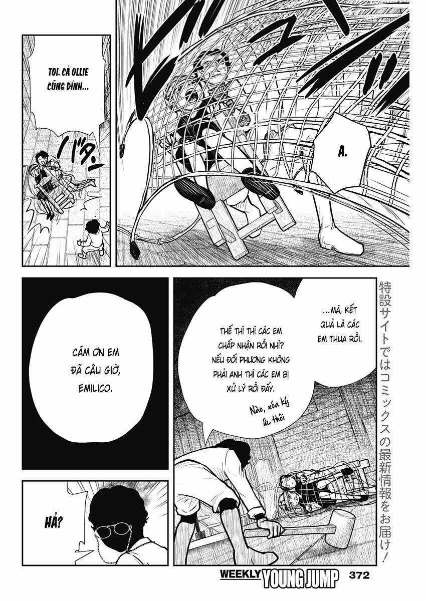 Gia Đình Của Những Chiếc Bóng Chapter 132 trang 9