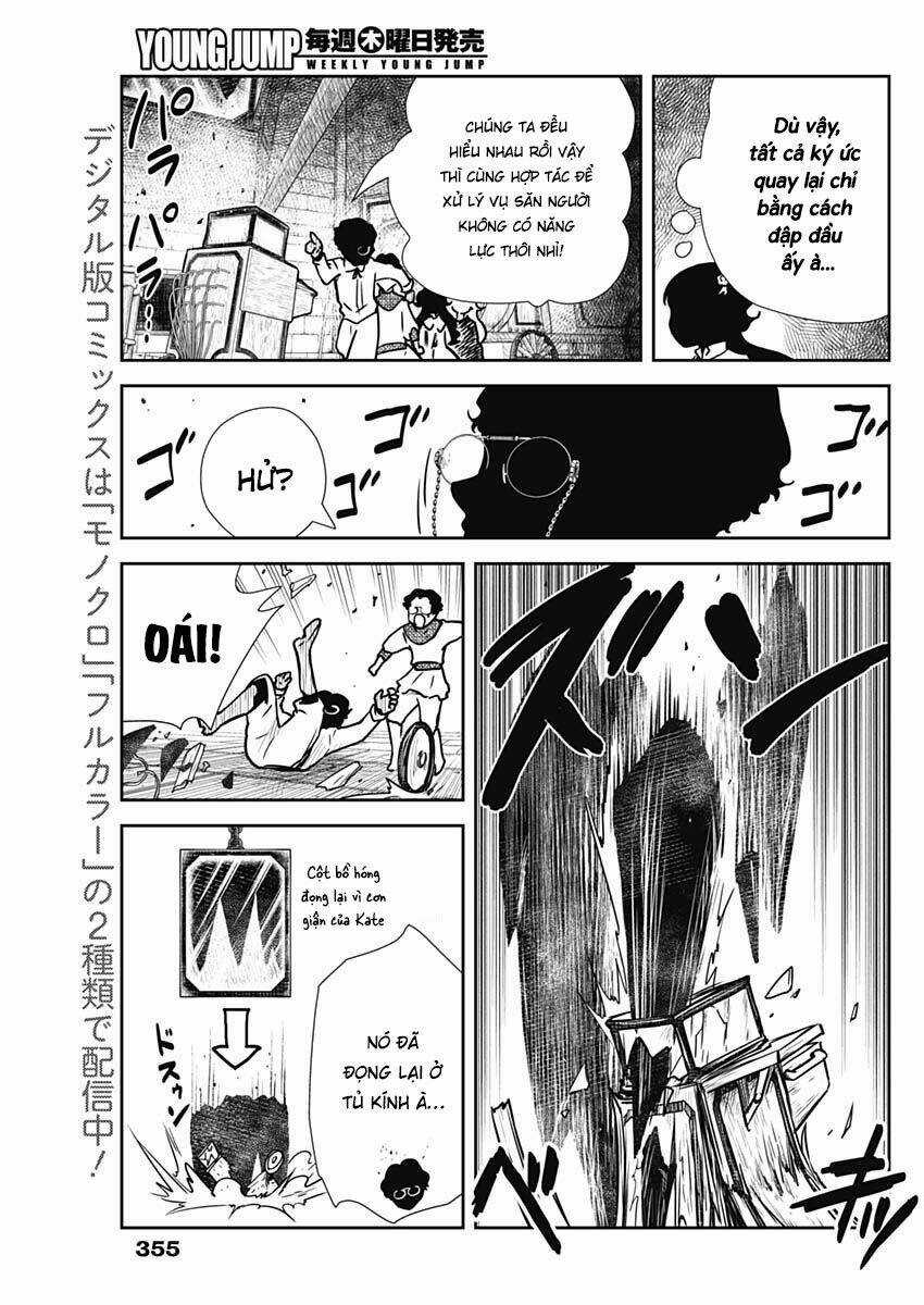 Gia Đình Của Những Chiếc Bóng Chapter 133 trang 10