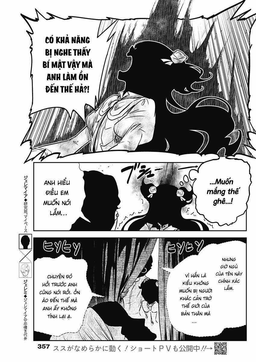 Gia Đình Của Những Chiếc Bóng Chapter 133 trang 12