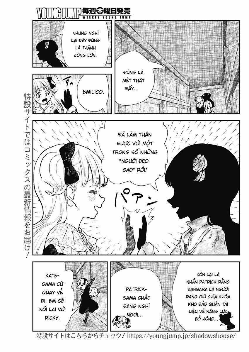 Gia Đình Của Những Chiếc Bóng Chapter 133 trang 14