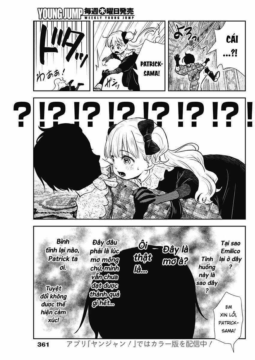 Gia Đình Của Những Chiếc Bóng Chapter 133 trang 16