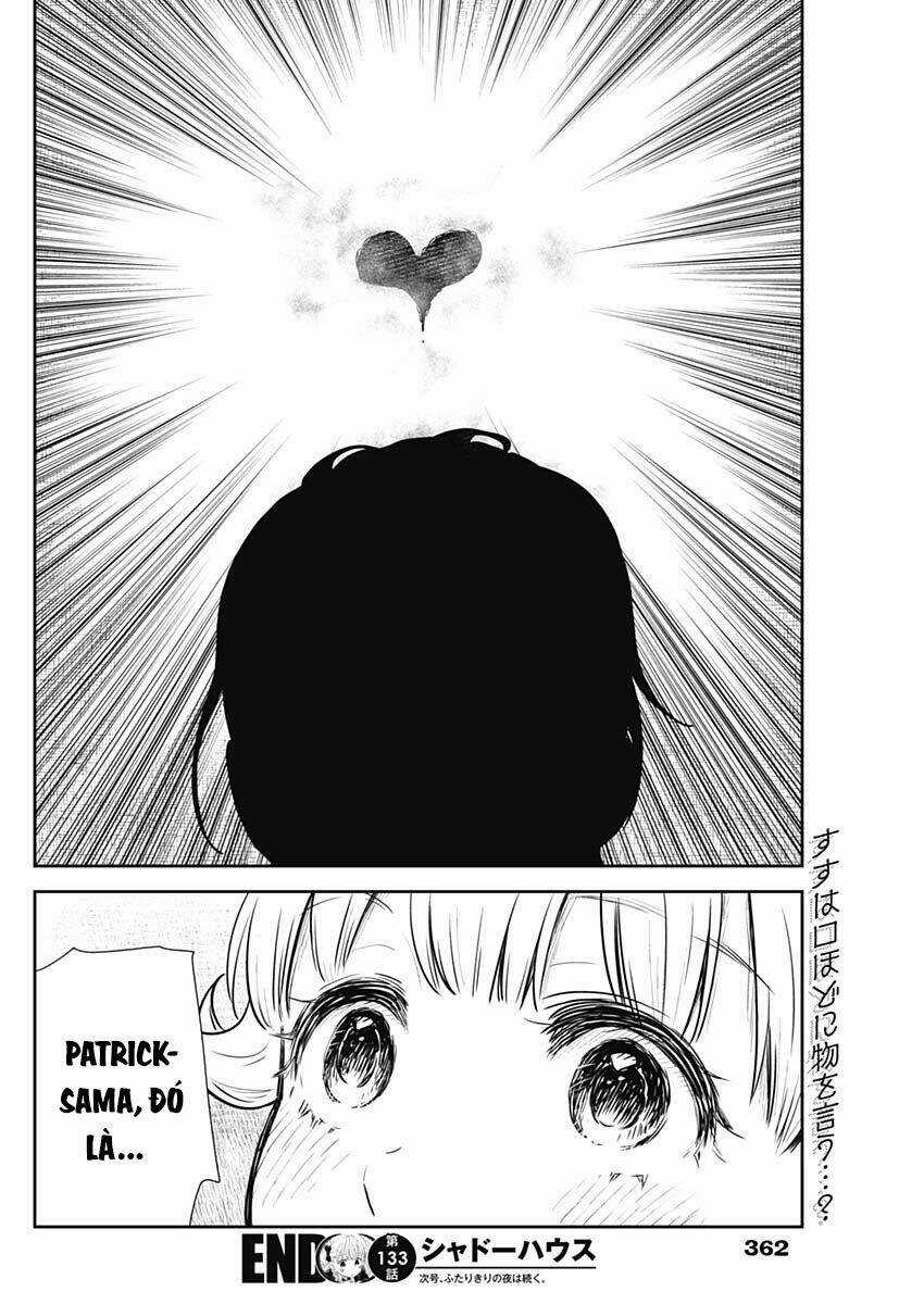 Gia Đình Của Những Chiếc Bóng Chapter 133 trang 17