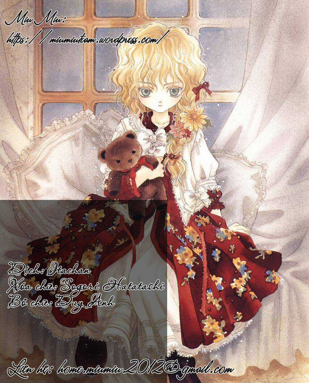 Gia Đình Của Những Chiếc Bóng Chapter 133 trang 18