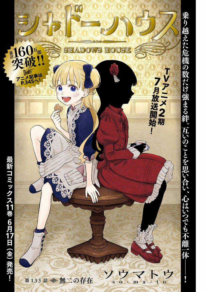 Gia Đình Của Những Chiếc Bóng Chapter 133 trang 2