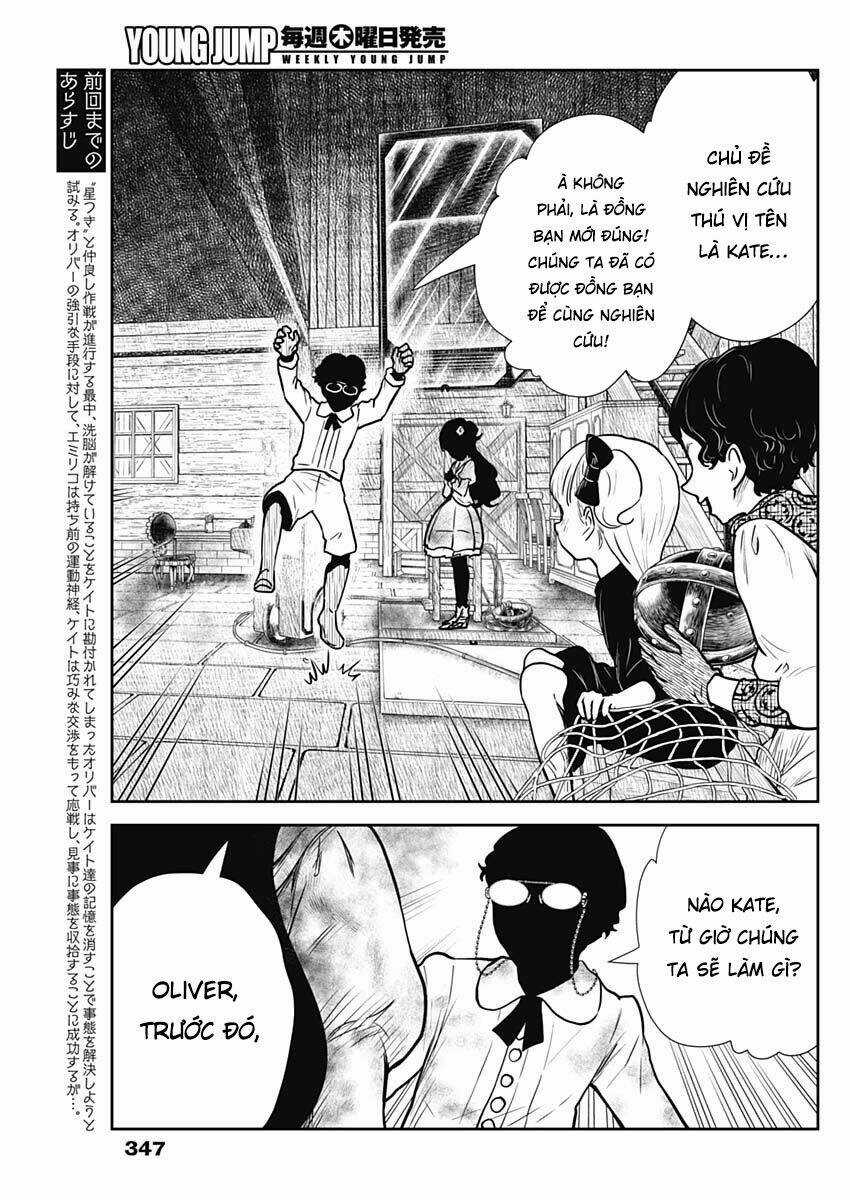 Gia Đình Của Những Chiếc Bóng Chapter 133 trang 3