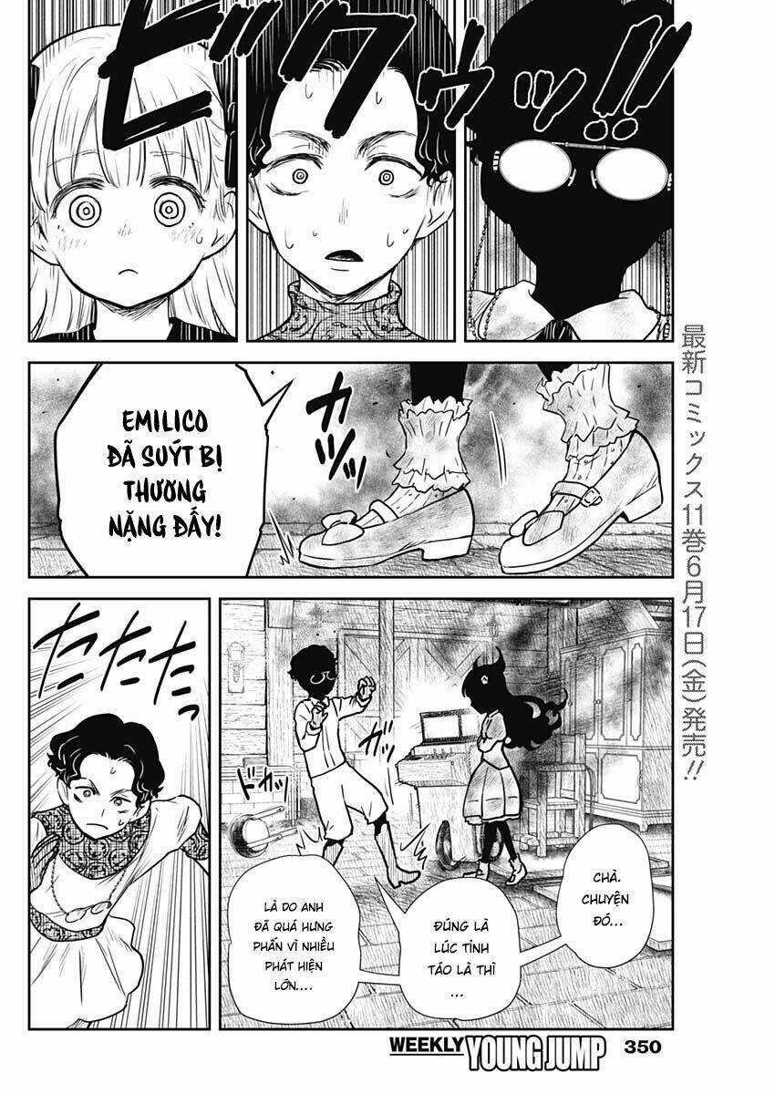 Gia Đình Của Những Chiếc Bóng Chapter 133 trang 5