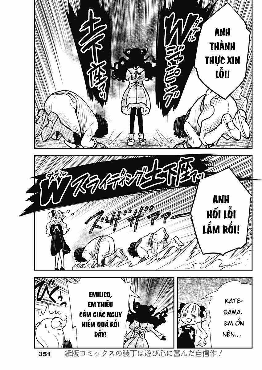 Gia Đình Của Những Chiếc Bóng Chapter 133 trang 6