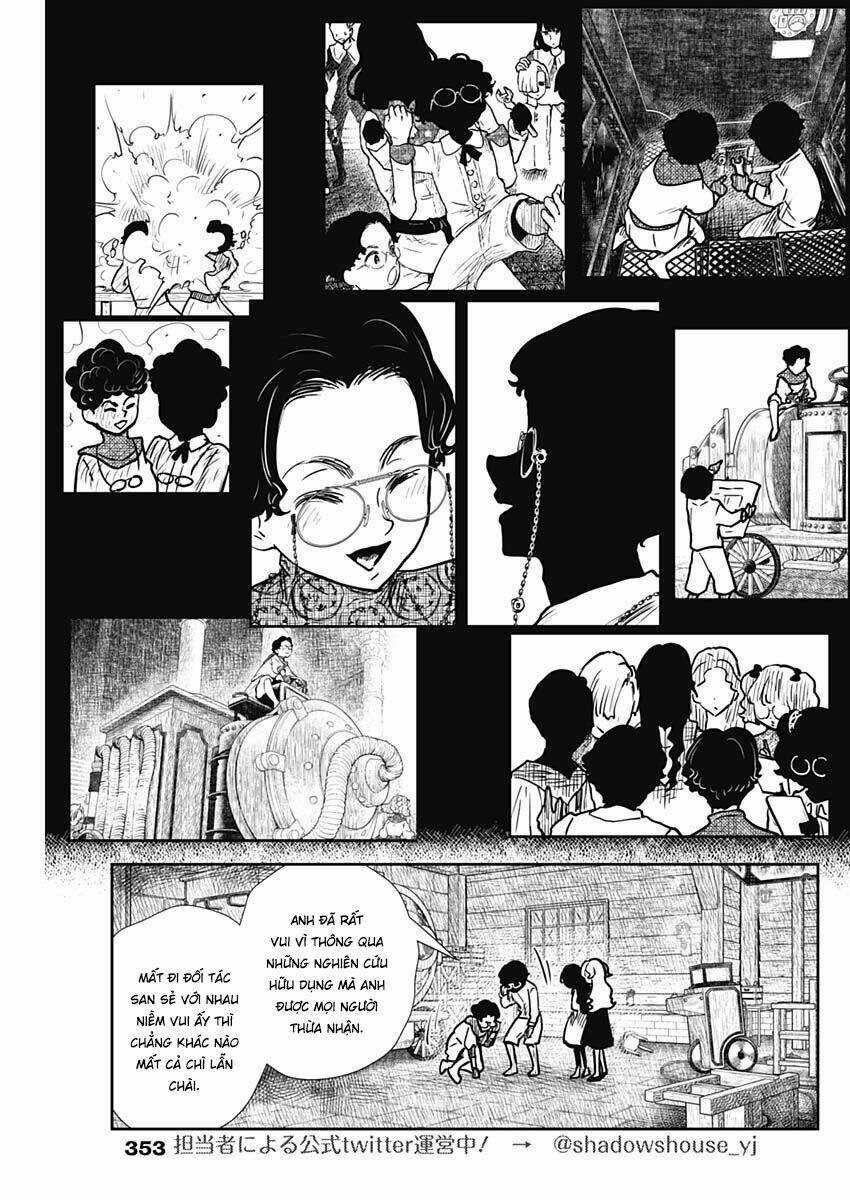 Gia Đình Của Những Chiếc Bóng Chapter 133 trang 8
