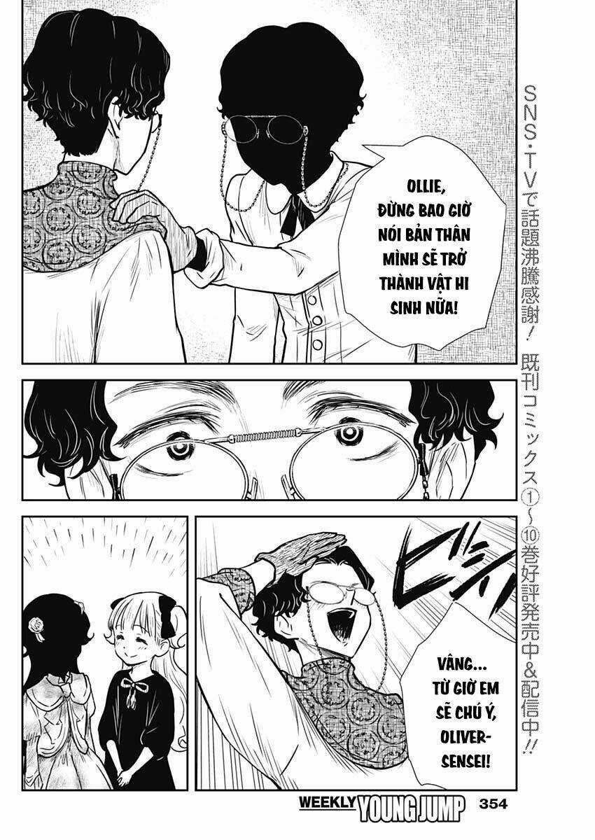 Gia Đình Của Những Chiếc Bóng Chapter 133 trang 9