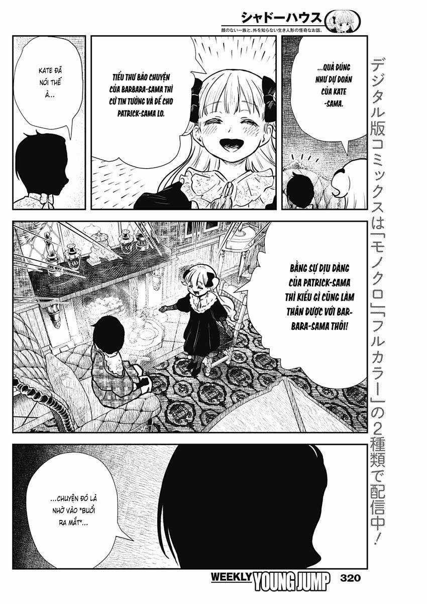 Gia Đình Của Những Chiếc Bóng Chapter 134 trang 10