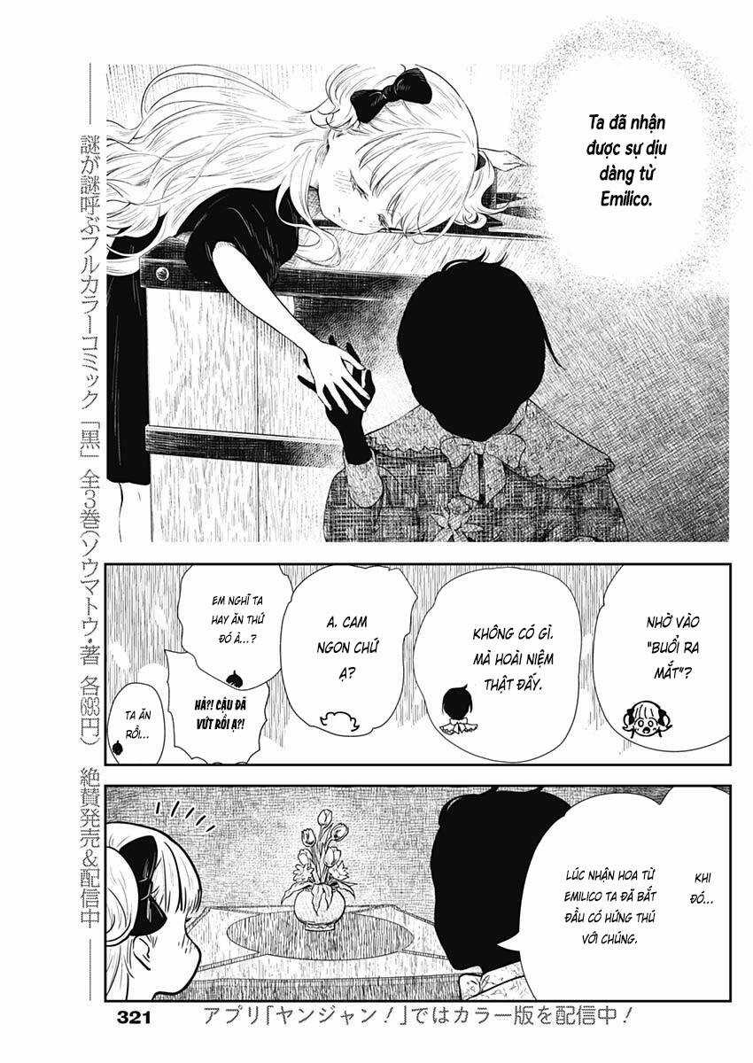 Gia Đình Của Những Chiếc Bóng Chapter 134 trang 11